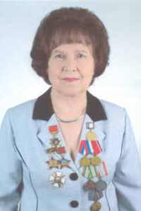 Актив Елена Владимировна Дубман